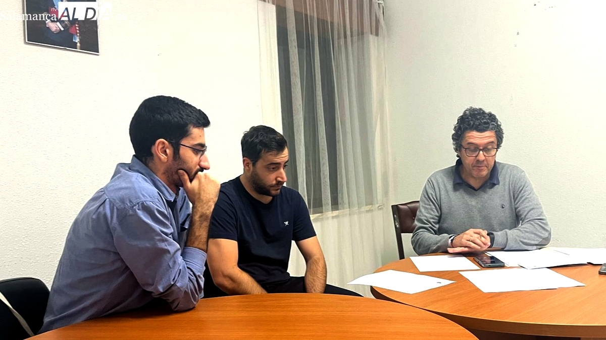 El PP tiene ya mayoría en Saldeana pero de momento no pone alcalde