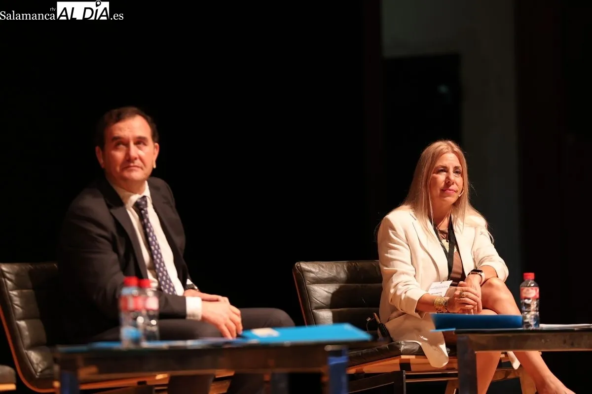 XXXV Congreso de la Asociación de Inspectores de Hacienda del Estado (IHE) en Salamanca. Foto de David Sañudo