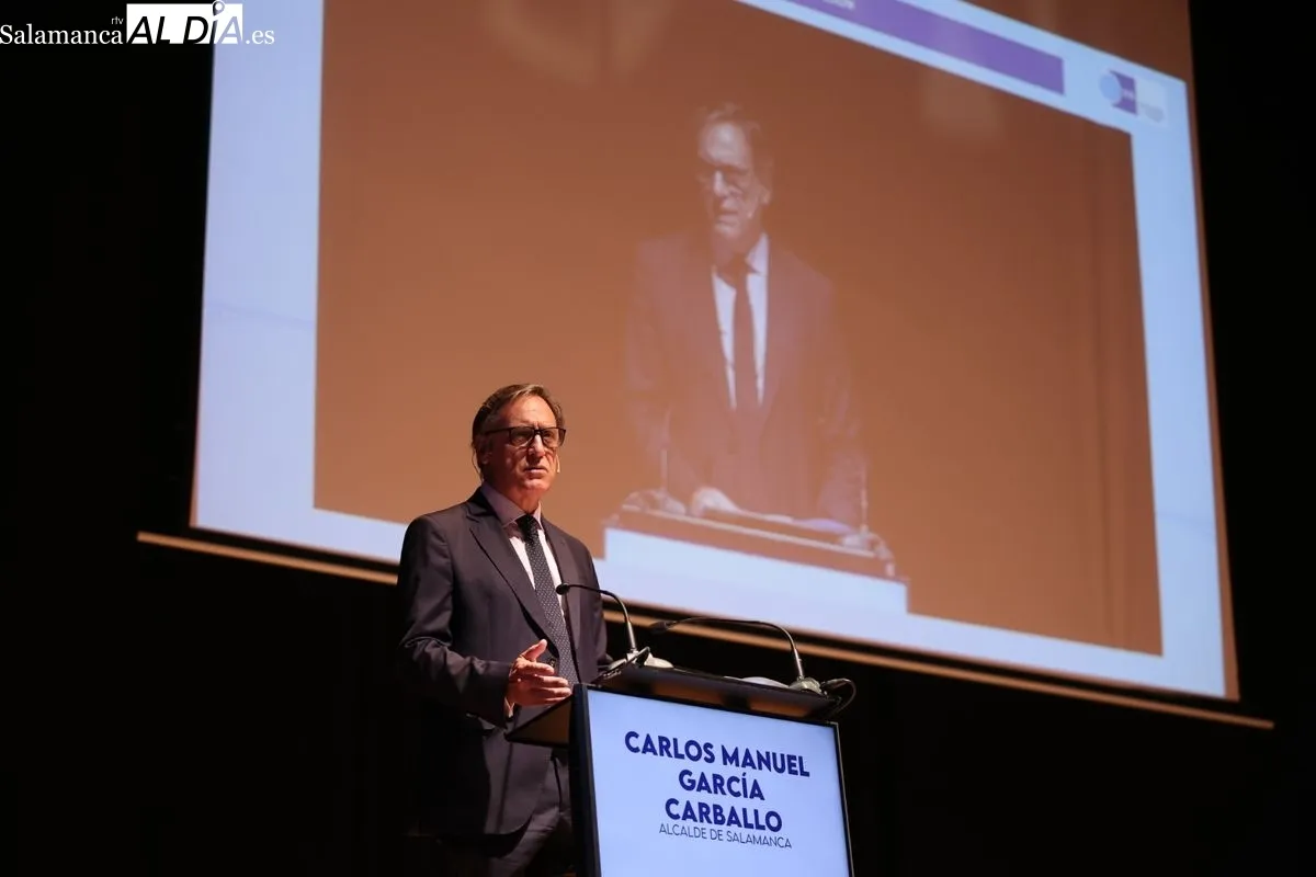 XXXV Congreso de la Asociación de Inspectores de Hacienda del Estado (IHE) en Salamanca. Foto de David Sañudo
