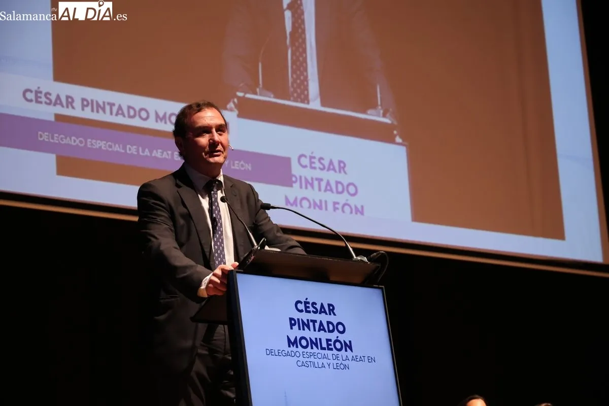 XXXV Congreso de la Asociación de Inspectores de Hacienda del Estado (IHE) en Salamanca. Foto de David Sañudo