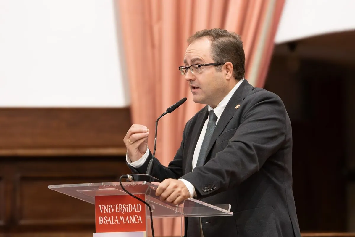 Nueva jornada del proyecto  Ciberseguridad celebrada en el Paraninfo de la Universidad de Salamanca
