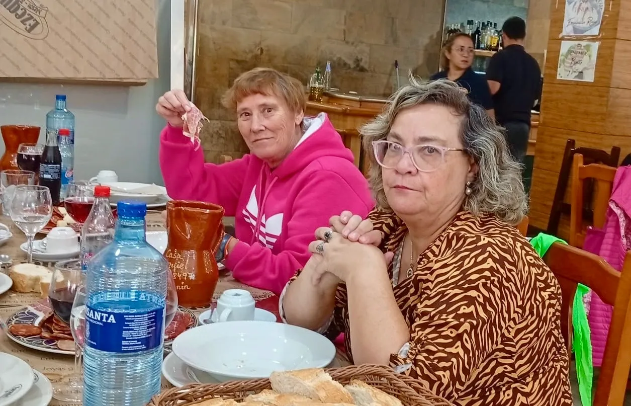 Foto 4 - Un centenar de personas conocen y disfrutan de Le&oacute;n en una nueva excursi&oacute;n de la asociaci&oacute;n de mayores San Miguel