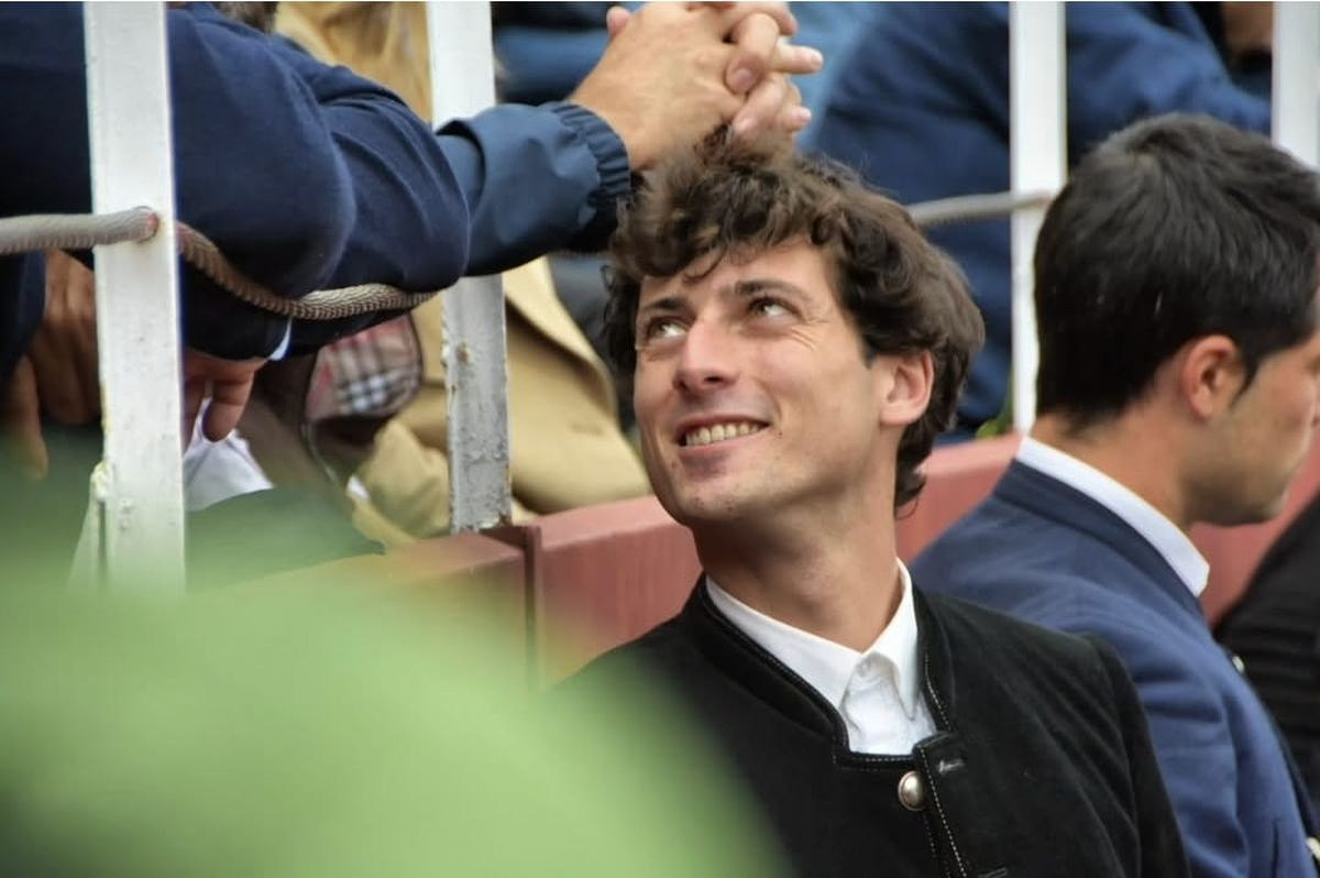 Antonio Grande sustituye a Marco Pérez en el Festival Taurino