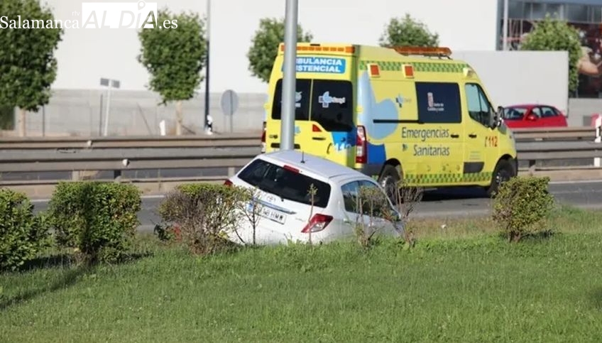Accidentes de tráfico en Salamanca: una víctima cada 3 horas