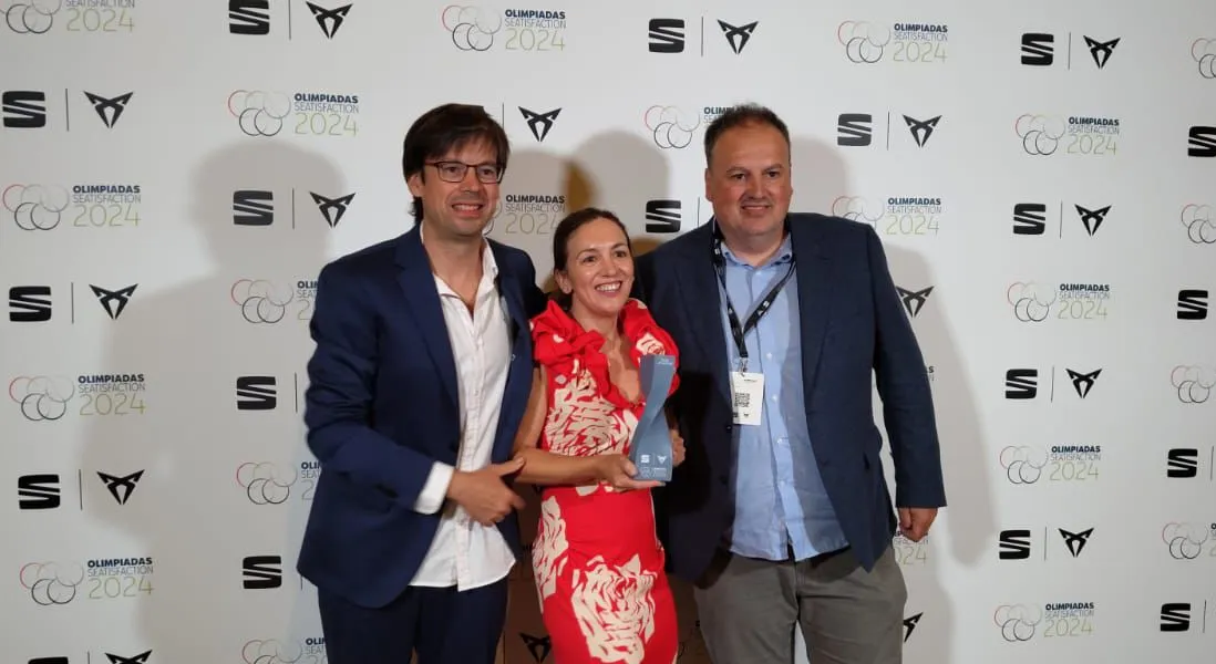 Foto 2 - Taller Las Cantinas: medalla de oro en los premios SEATisfaction 2024 por d&eacute;cimo a&ntilde;o consecutivo
