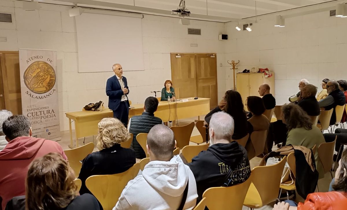 Condena y redención de Don Juan en el siglo XIX, en el Ateneo de Salamanca