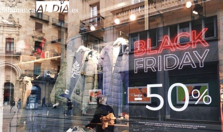 Empleo Black Friday Salamanca 2025: se crearán 475 puestos