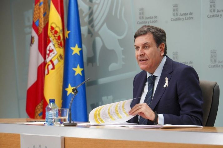 Condonación de deuda: CyL alega que costará 523€ a cada uno