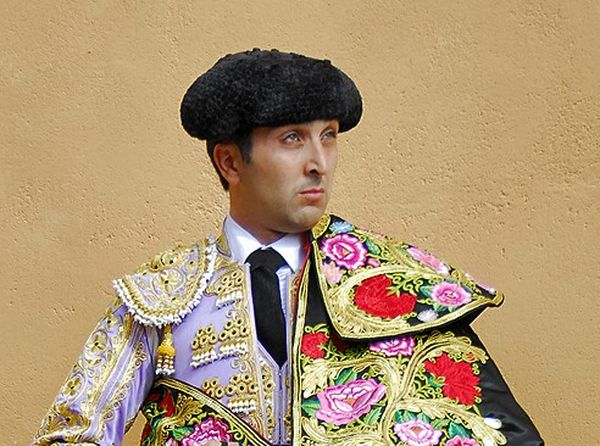 Castaño: brava y digna coleta