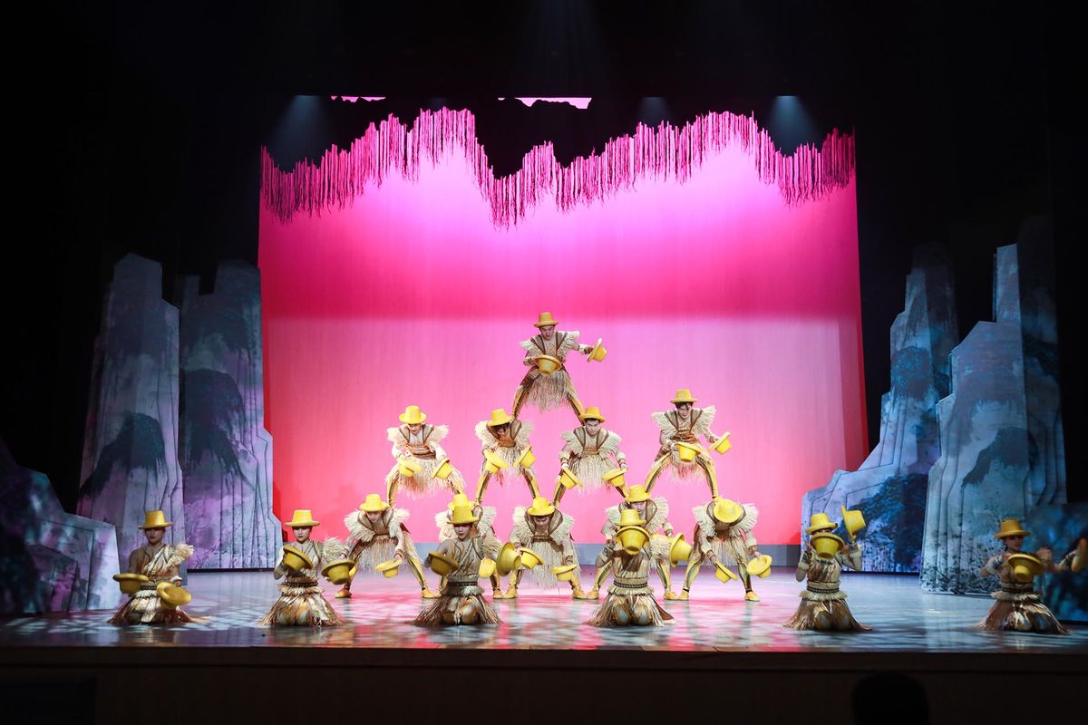 Entradas para el Gran Circo Acrobático Chino en Salamanca