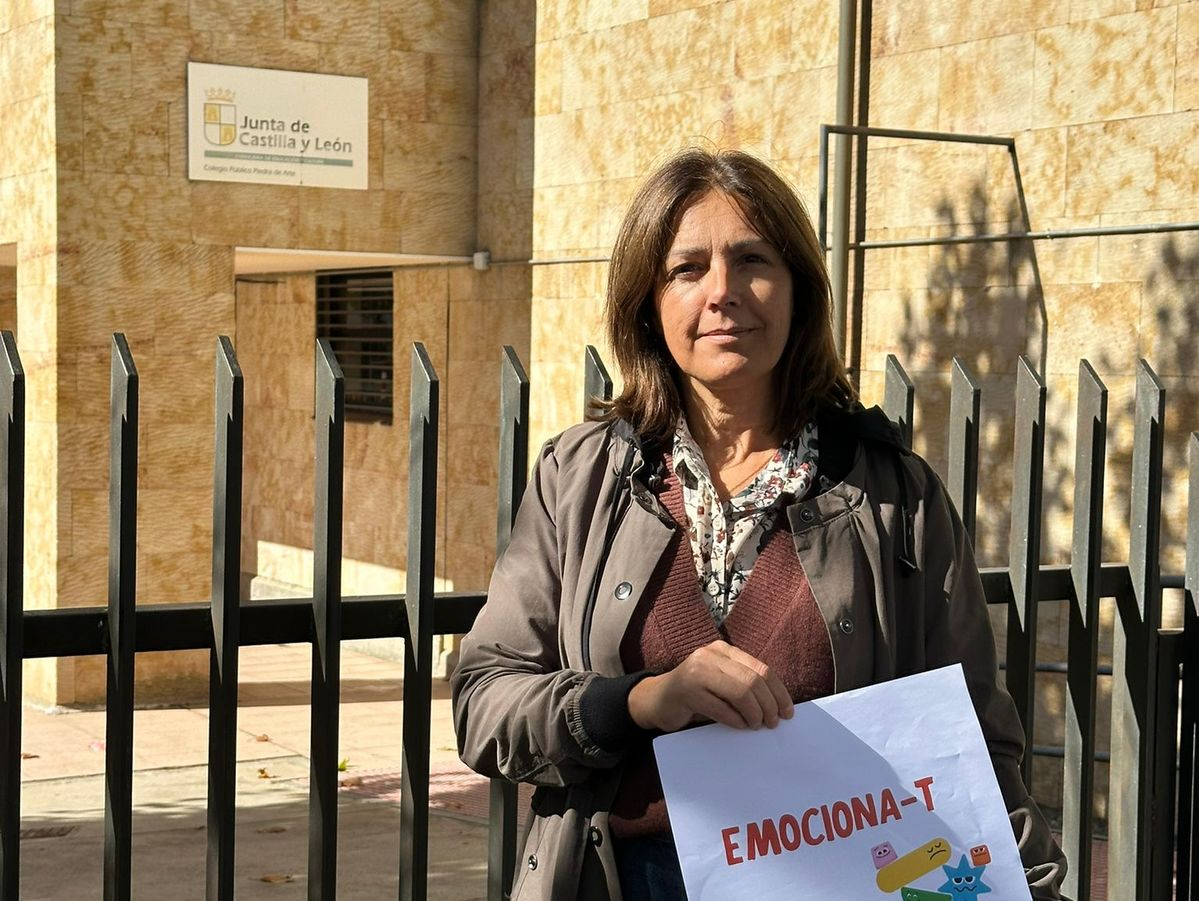 El Ayuntamiento de Villamayor impulsa la inteligencia emocional en los colegios con el programa EMOCIONA-T 