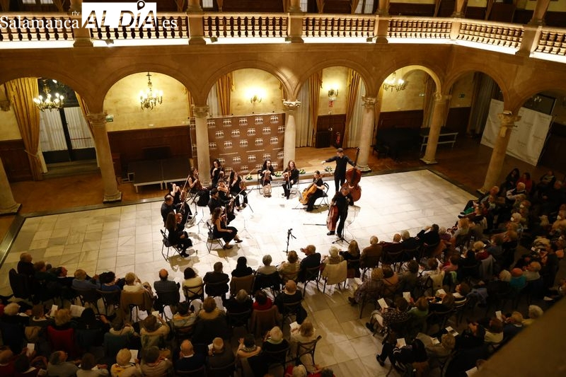 Agenda cultural del Casino de Salamanca en octubre 2025: todos los eventos