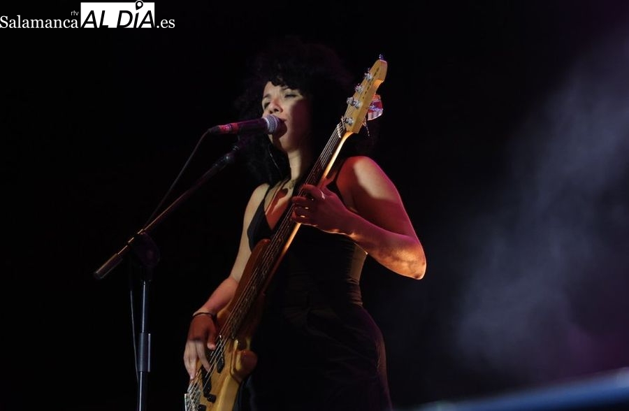 PSOE denuncia la falta de mujeres en la música de Salamanca