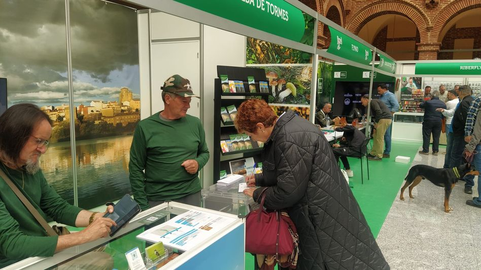 Pesca del hucho hucho en Alba de Tormes: destino único