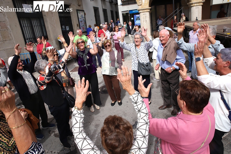 Fiestas de Alba de Tormes 2025: así fue el Día del Mayor