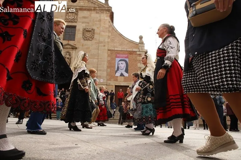 Foto 18 - Alba de Tormes celebra el D&iacute;a de la Mujer y el Deporte