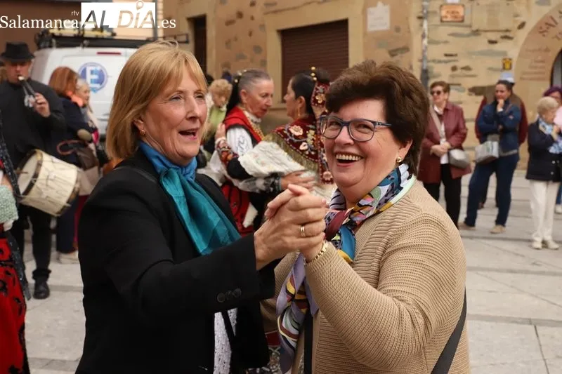 Foto 15 - Alba de Tormes celebra el D&iacute;a de la Mujer y el Deporte
