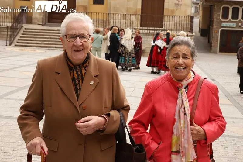 Foto 11 - Alba de Tormes celebra el D&iacute;a de la Mujer y el Deporte