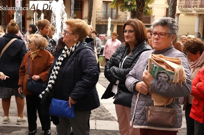 Foto 10 - Alba de Tormes celebra el D&iacute;a de la Mujer y el Deporte
