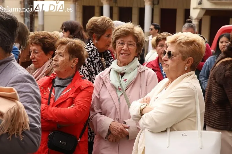 Foto 9 - Alba de Tormes celebra el D&iacute;a de la Mujer y el Deporte