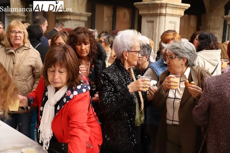 Foto 8 - Alba de Tormes celebra el D&iacute;a de la Mujer y el Deporte