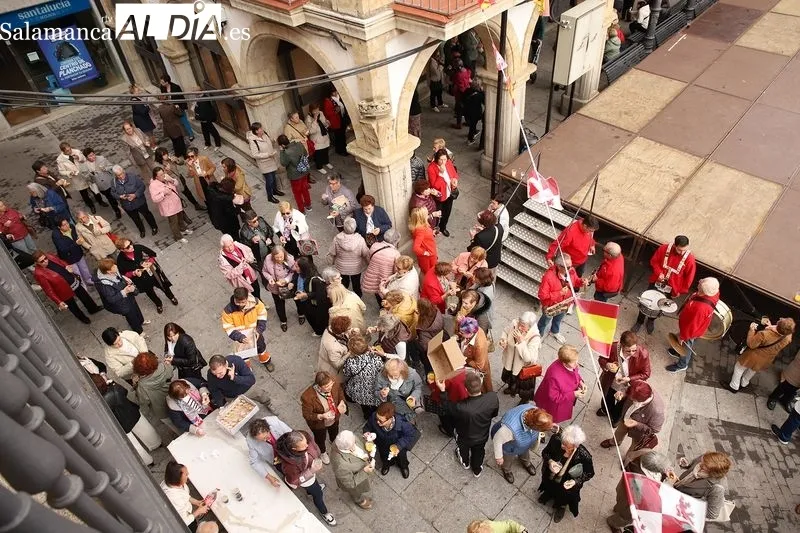Foto 6 - Alba de Tormes celebra el D&iacute;a de la Mujer y el Deporte