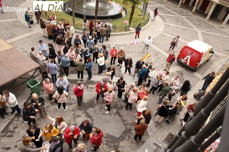 Foto 5 - Alba de Tormes celebra el D&iacute;a de la Mujer y el Deporte