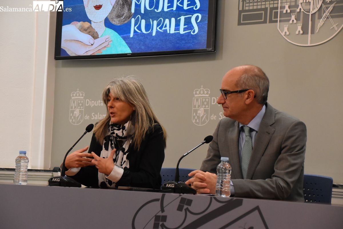 Día Mujer Rural Salamanca: récord con más de 2.000 inscritas