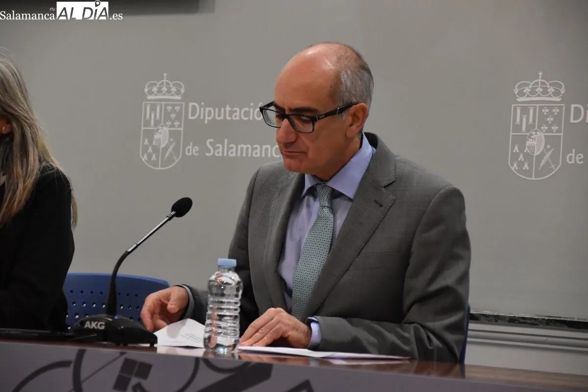 Presentación del Día de la Mujer Rural en Salamanca | Fotos: T.S.