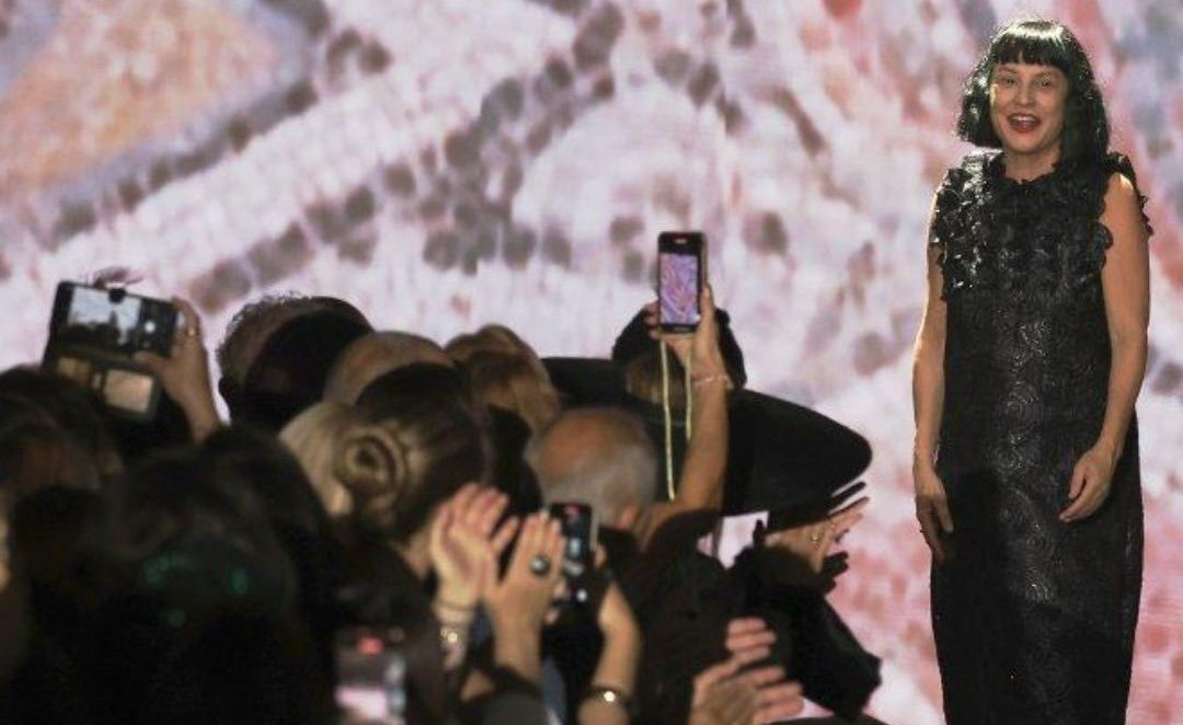 Fely Campo presenta su colección Self  World en Burgos