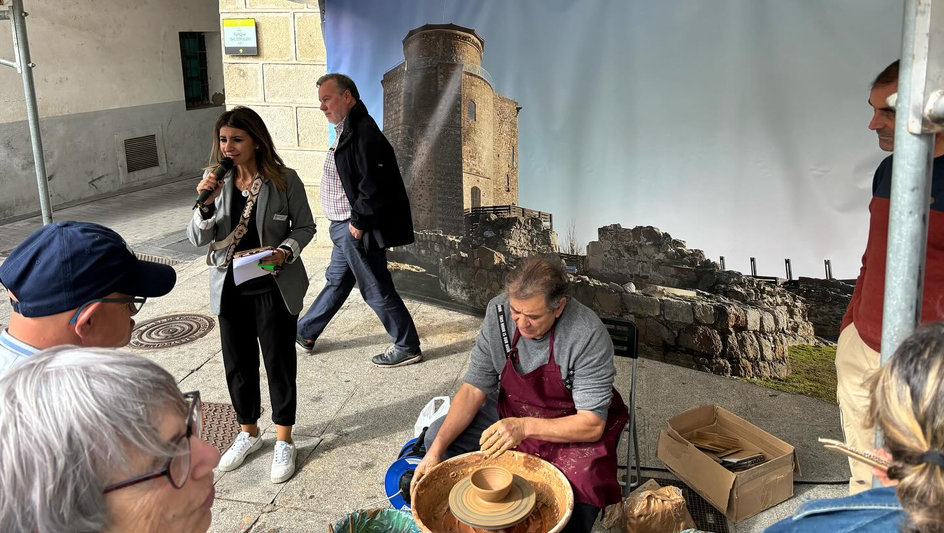 Feria del Barro Alba de Tormes 2025: programa y novedades