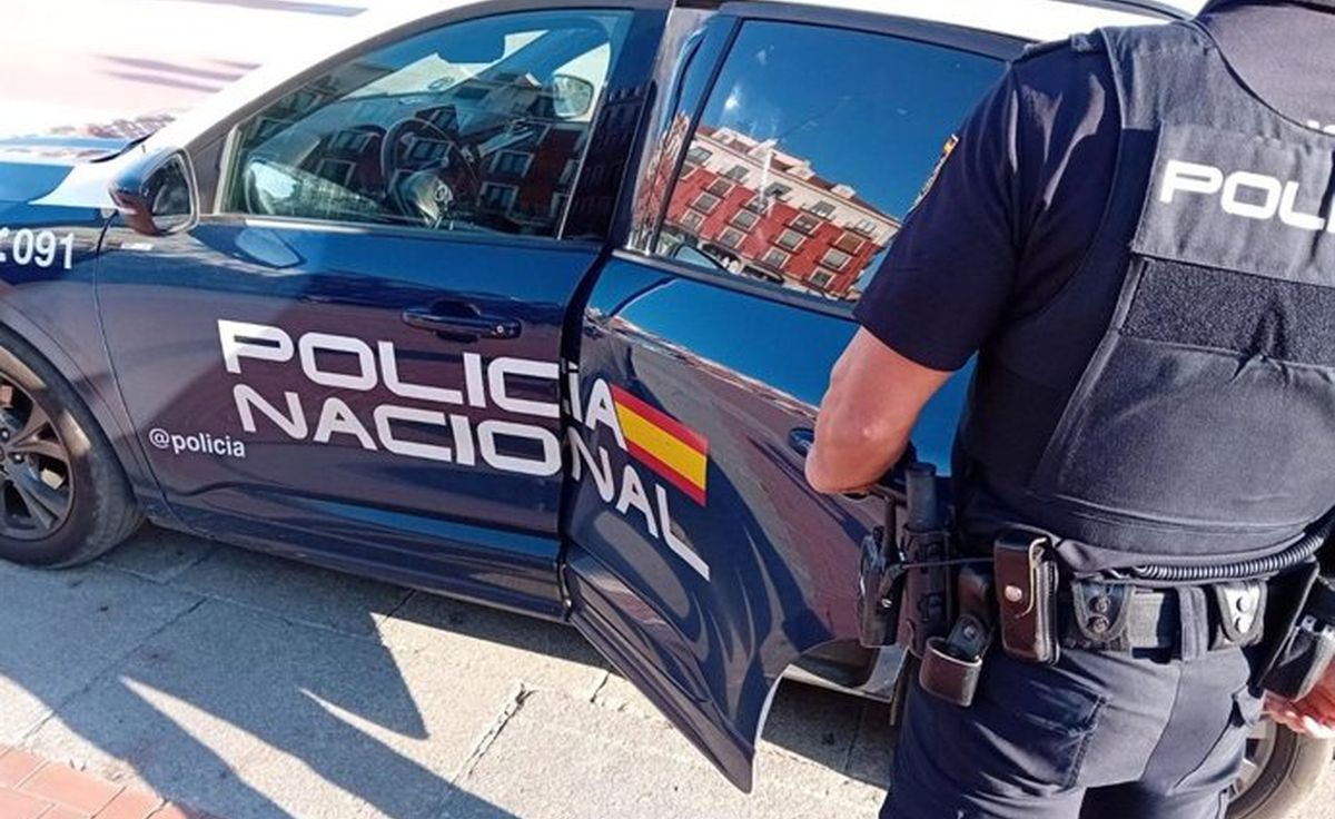 Detenidos en Salamanca por falsificar documentos para la residencia