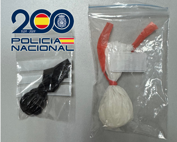 Detenido un hombre en Salamanca con 70 dosis de SPEED en el Arrabal