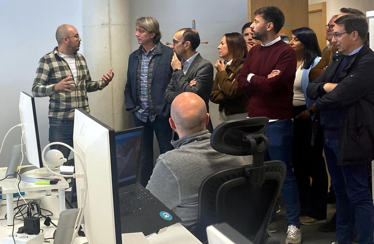 El PSOE de CyL propone un parque tecnológico en cada provincia