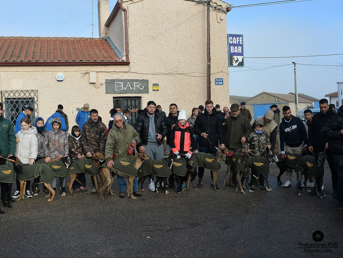 IV Copa Salamanca de galgos: fechas y nuevo formato dual