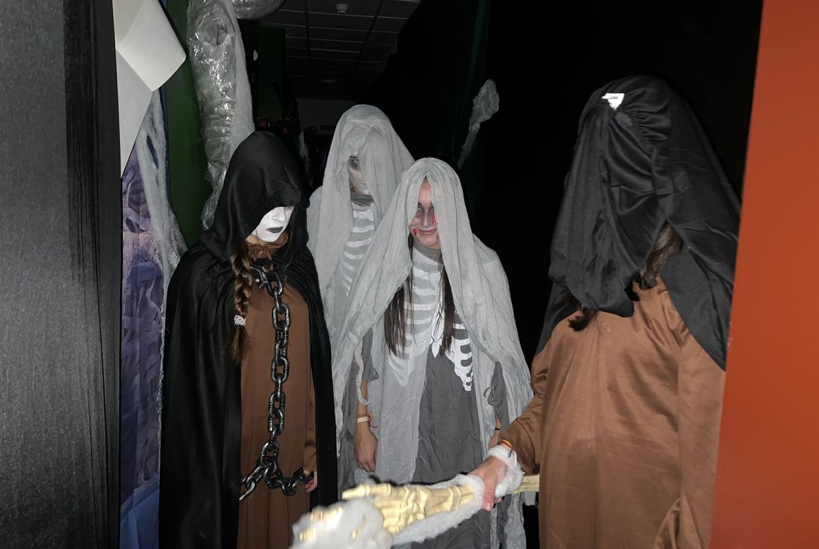 Programación Halloween en Carbajosa de la Sagrada