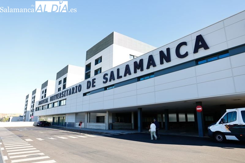 Enfermedades en Salamanca: causas de ingreso hospitalario