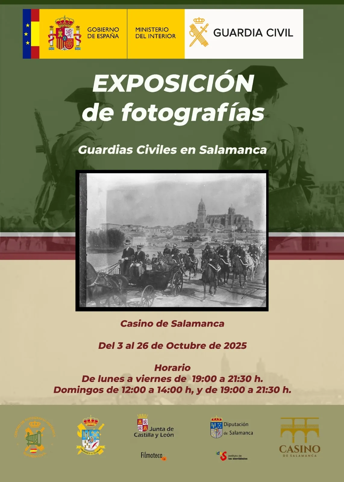 Foto 8 - El Casino de Salamanca presenta su completa agenda cultural para octubre con poes&iacute;a, m&uacute;sica y exposiciones