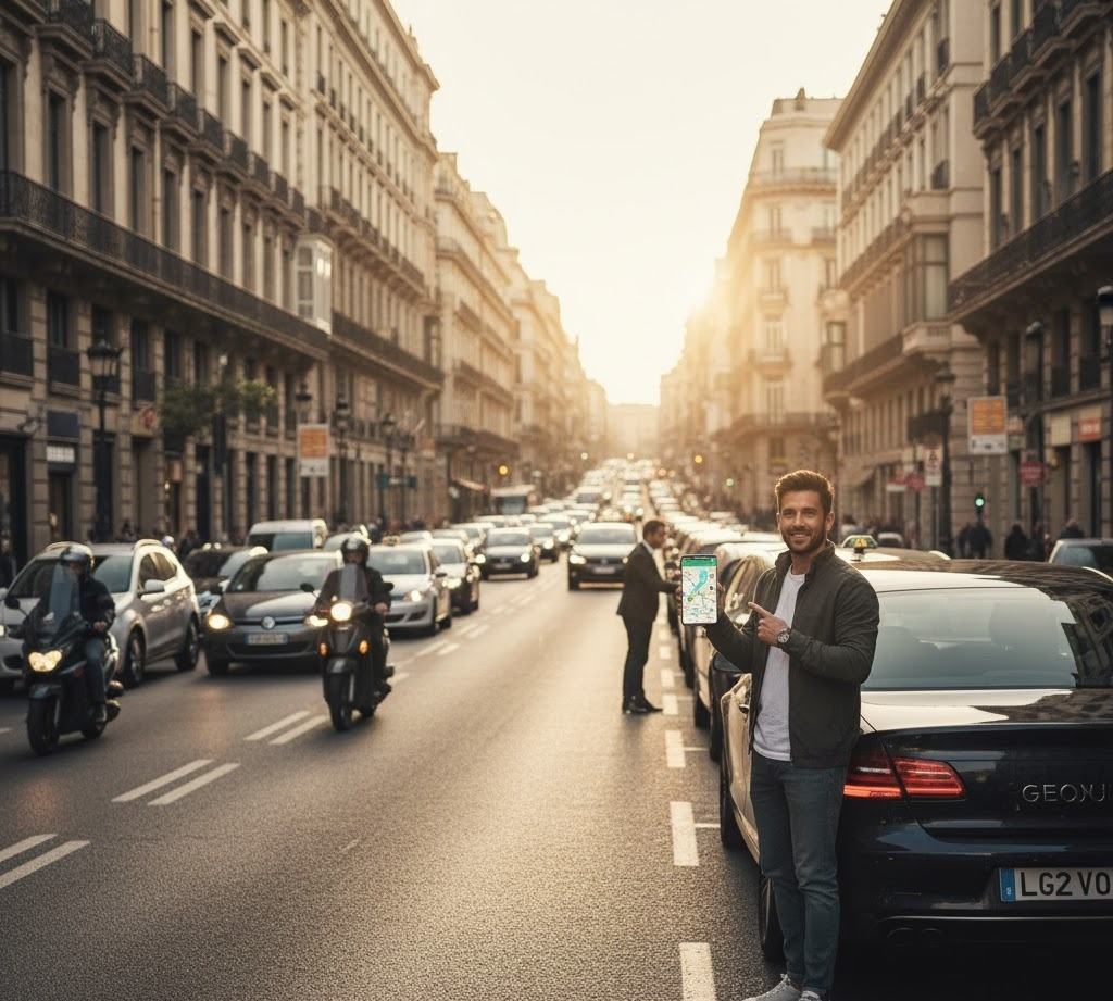 Planes de fin de semana: aparca cerca y disfruta más tu ciudad