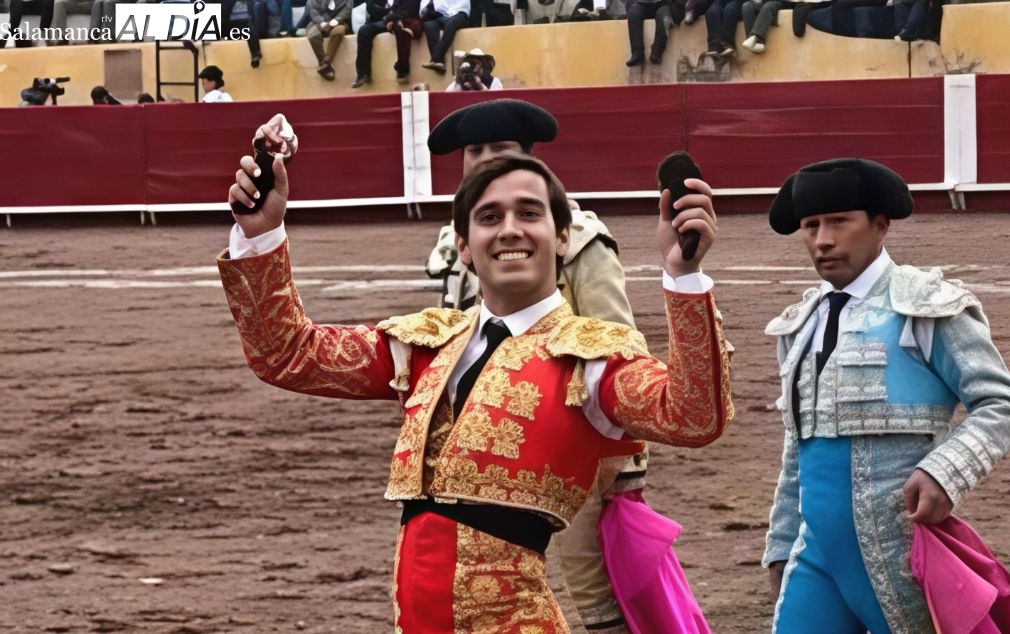 Ismael Martín triunfa en Viraco