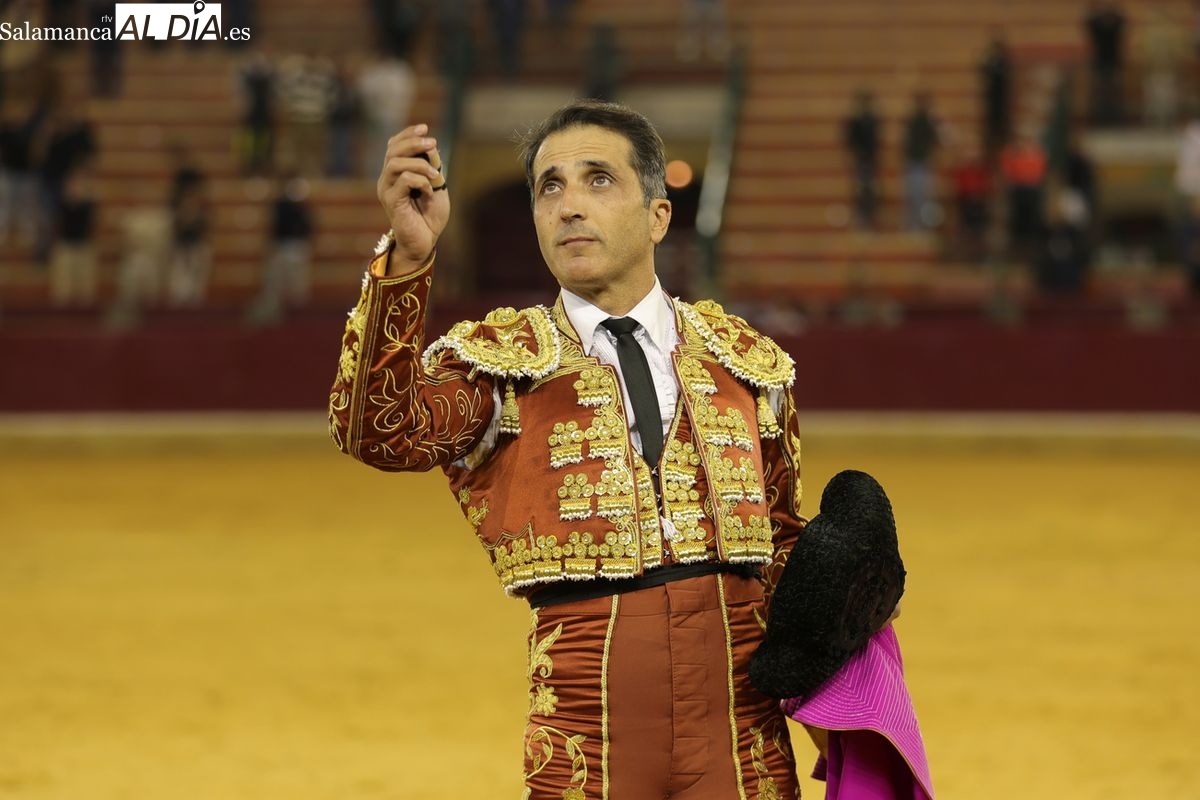 Fotos de la retirada de Javier Castaño