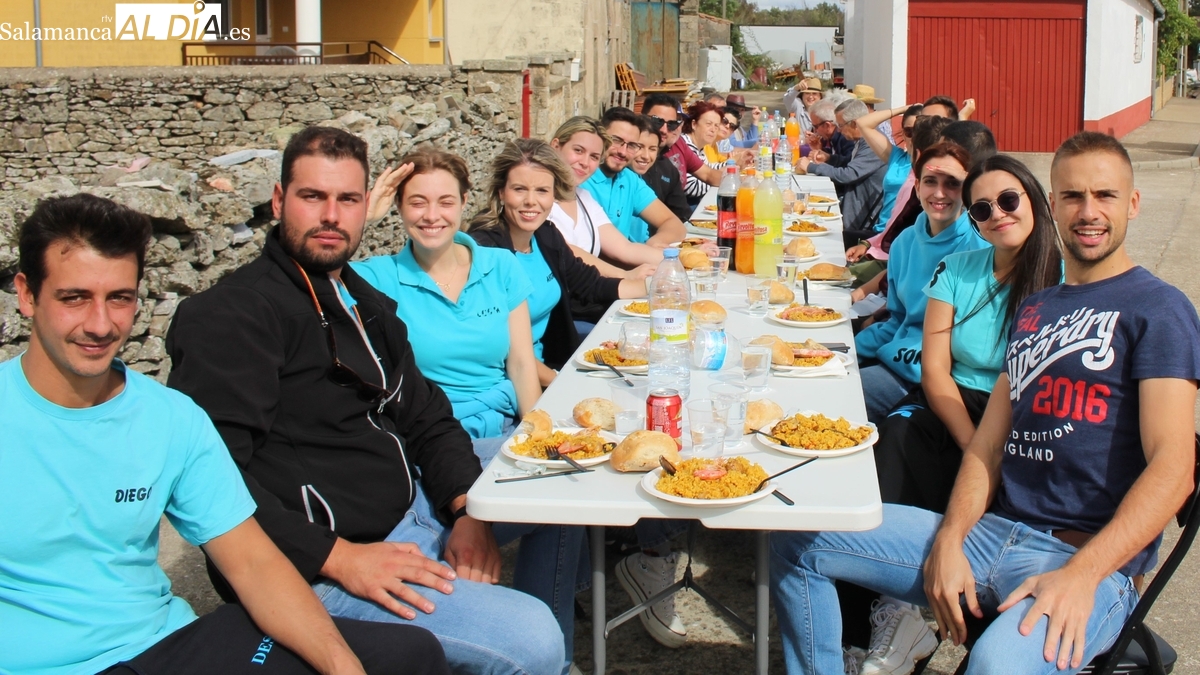 Fiestas de Valderrodrigo 2025: programa completo y horarios