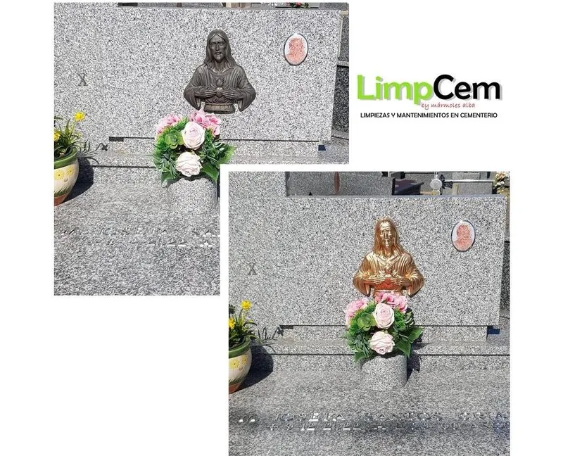 Foto 5 - LIMPCEM: Limpieza profesional de panteones y nichos