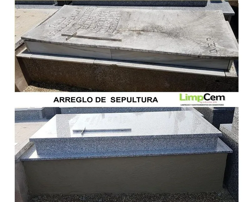 Foto 4 - LIMPCEM: Limpieza profesional de panteones y nichos