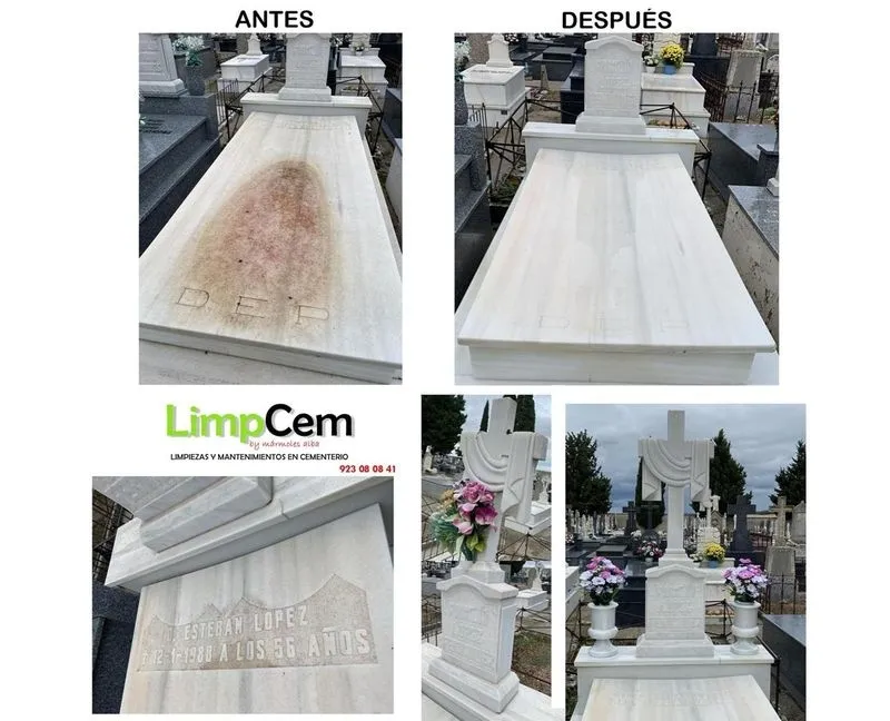 Foto 8 - LIMPCEM: Limpieza profesional de panteones y nichos