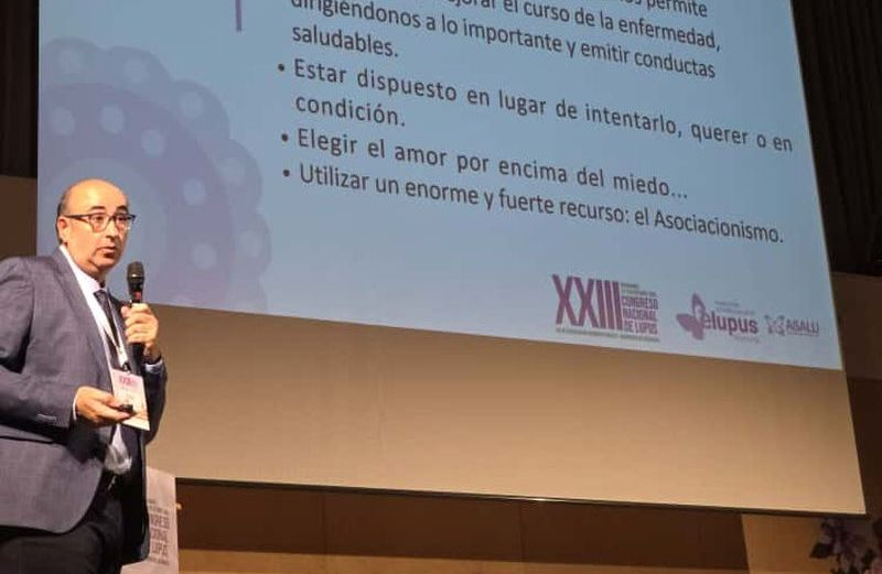 XXIII Congreso Nacional de Lupus en Salamanca