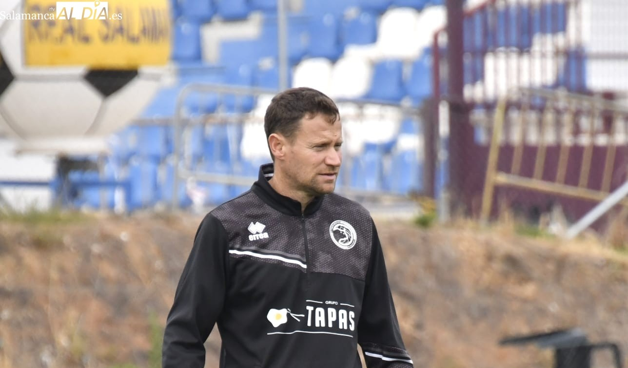 Mario Simón y el horario del Madrid-Barça: Igual por eso lo han hecho, ya que saben que la gente va a venir a ver a Unionistas