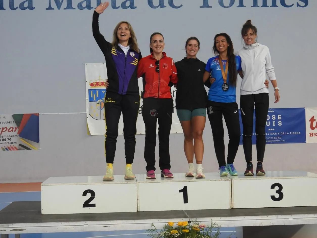 41 Media Maratón de la Diputación de Salamanca. Foto de la Delegación Salmantina  de Atletismo