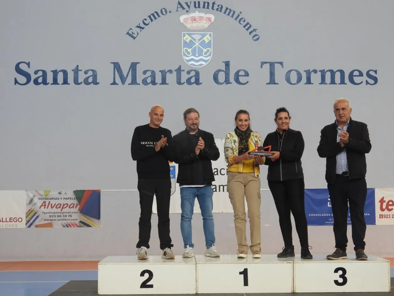 41 Media Maratón de la Diputación de Salamanca. Foto de la Delegación Salmantina  de Atletismo