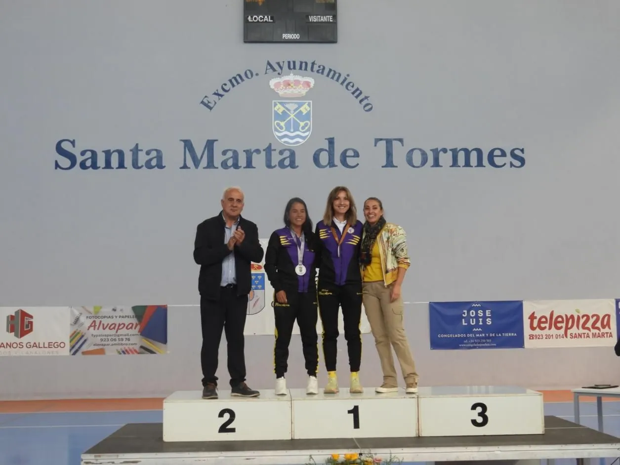 41 Media Maratón de la Diputación de Salamanca. Foto de la Delegación Salmantina  de Atletismo